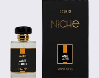 Amber Leather | Unisex Niche Parfüm 50 ML