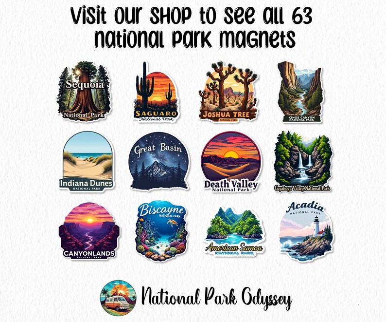 Channel Islands National Park Magnet, Scenic Coastal Magnet, Collectible Travel Magnet, Souvenir from California, Nature Lover Gift image 4