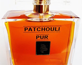 Patchouli Pur Luxe Eau de Parfum 100 ml