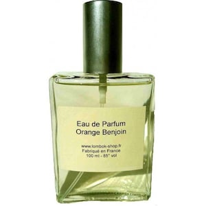 Orange Benzoe Eau de Parfum 100 ml
