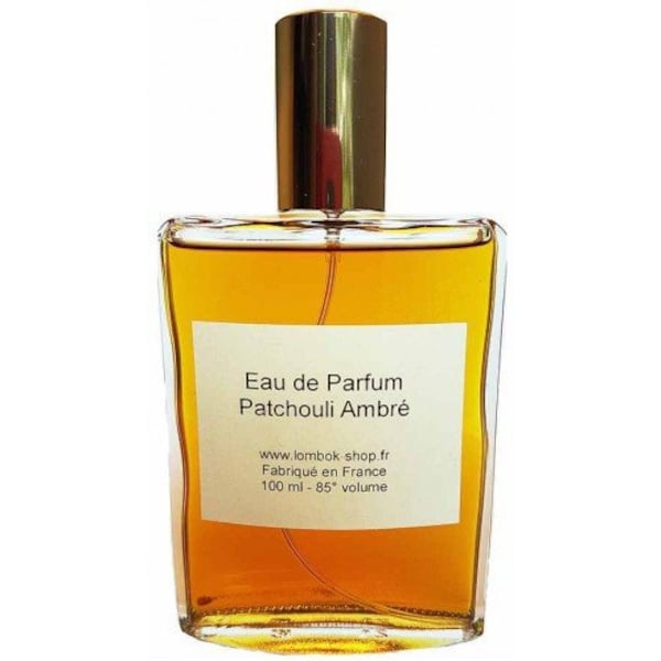 Eau de parfum Patchouli Ambré 100 ml