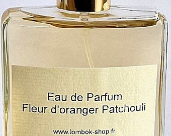 Orange Blossom Patchouli Eau de Parfum 100 ml