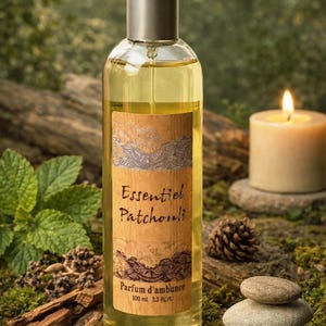 Patchouli ambiance Patchouli spray 100 ml