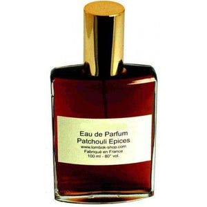 Eau de parfum Patchouli Epices 100 ml