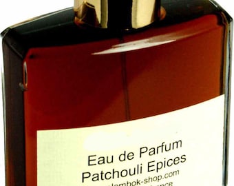 Patchouli Spices Eau de Parfum 100 ml