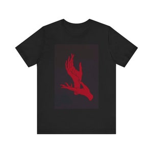 Twin Peaks meanwhile shirt David Lynch Laura Palmer Agent Cooper Audrey Horne, gift for women, gift for her, artsy horror shirt, movie gift