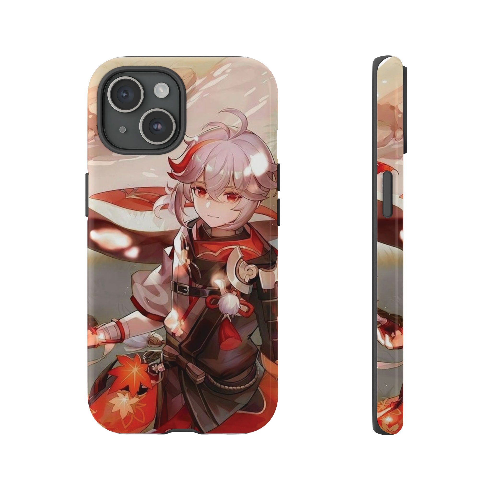 Genshin Phone Case Kazuha - Etsy