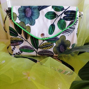 Sac bandoulière, pochette