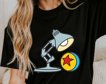 Disney Pixar Fest Shirt, Pixar Logo Shirt, Disneyland Family Vacation Sweatshirt, Disney Matching Birthday Shirt, Animal Kingdom Tee