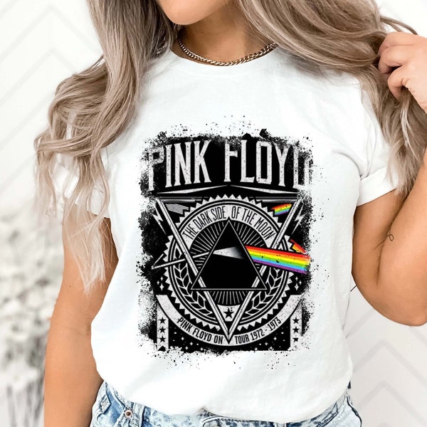 Pink Floyd Shirt, Wish You Were Here T-Shirt, Pink Floyd T-Shirt, Pink Floyd Concert Sweatshirt, Gift Music Lovers, Classic Rock Tee