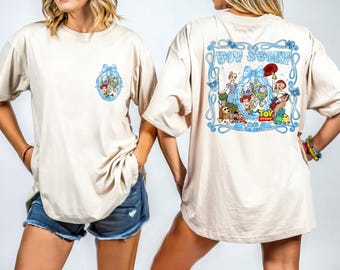 Toy Story Coquette Locket Shirt, Toy Story Coquette Bow Shirt, Woody Buzz Lightyear Shirt, Disneyworld Trip Shirt, Family Vacation Shirt