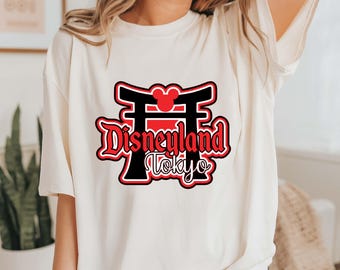 Disney TOKYO shirt, Tokyo Disneyland Family shirts, Tokyo Mickey Mouse shirts, Tokyos Family Vacation Shirts, Disneyland 2025 Shirt