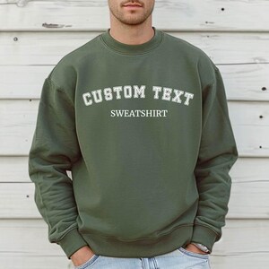 Custom text ready to press DTF transfer allowing you to add your own word, name, or phrase to create personalized apparel. This custom name DTF transfer is perfect for t shirts, sweatshirts, hoodies, and tote bags. Ready to press heat transfer works on cotton, polyester, and blended fabrics. Ideal for small businesses, DIY creators, and custom apparel makers looking for high quality, vibrant, and long lasting custom text DTF prints.