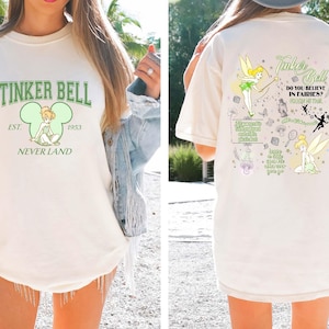 Tinker bell - Etsy