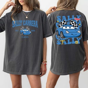 disney cars shirt, lightening mcqueen, disney sally shirt, disneyland trip tee, radiator springs tee, pixar mcqueen shirt, disney  mcqueen, disney family shirt, disney doc hudson, disneyland vacation, disney tow mater, pixar cars shirt, disney