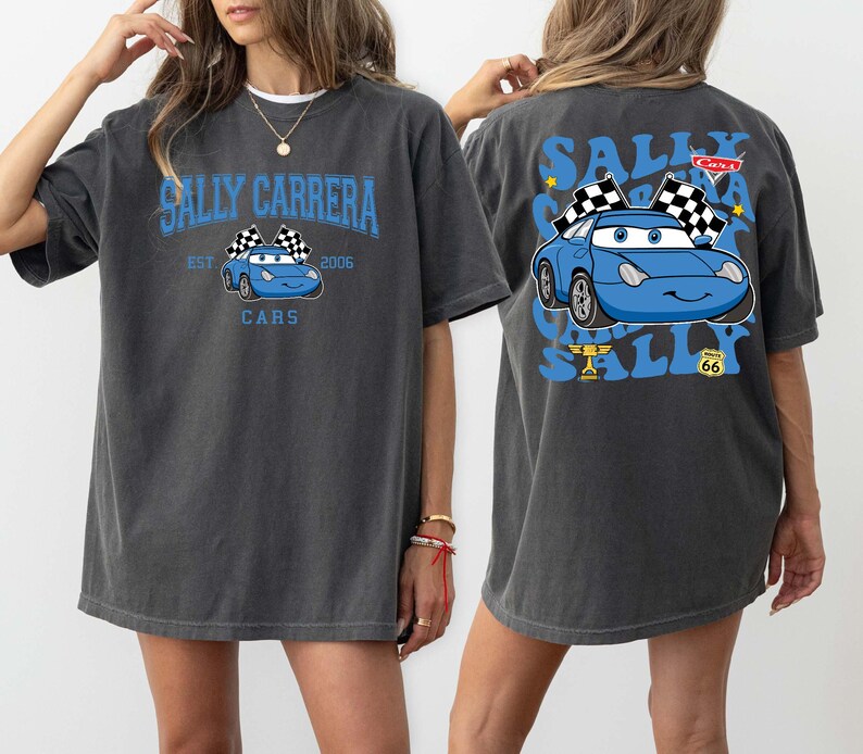 disney cars shirt, lightening mcqueen, disney sally shirt, disneyland trip tee, radiator springs tee, pixar mcqueen shirt, disney  mcqueen, disney family shirt, disney doc hudson, disneyland vacation, disney tow mater, pixar cars shirt, disney