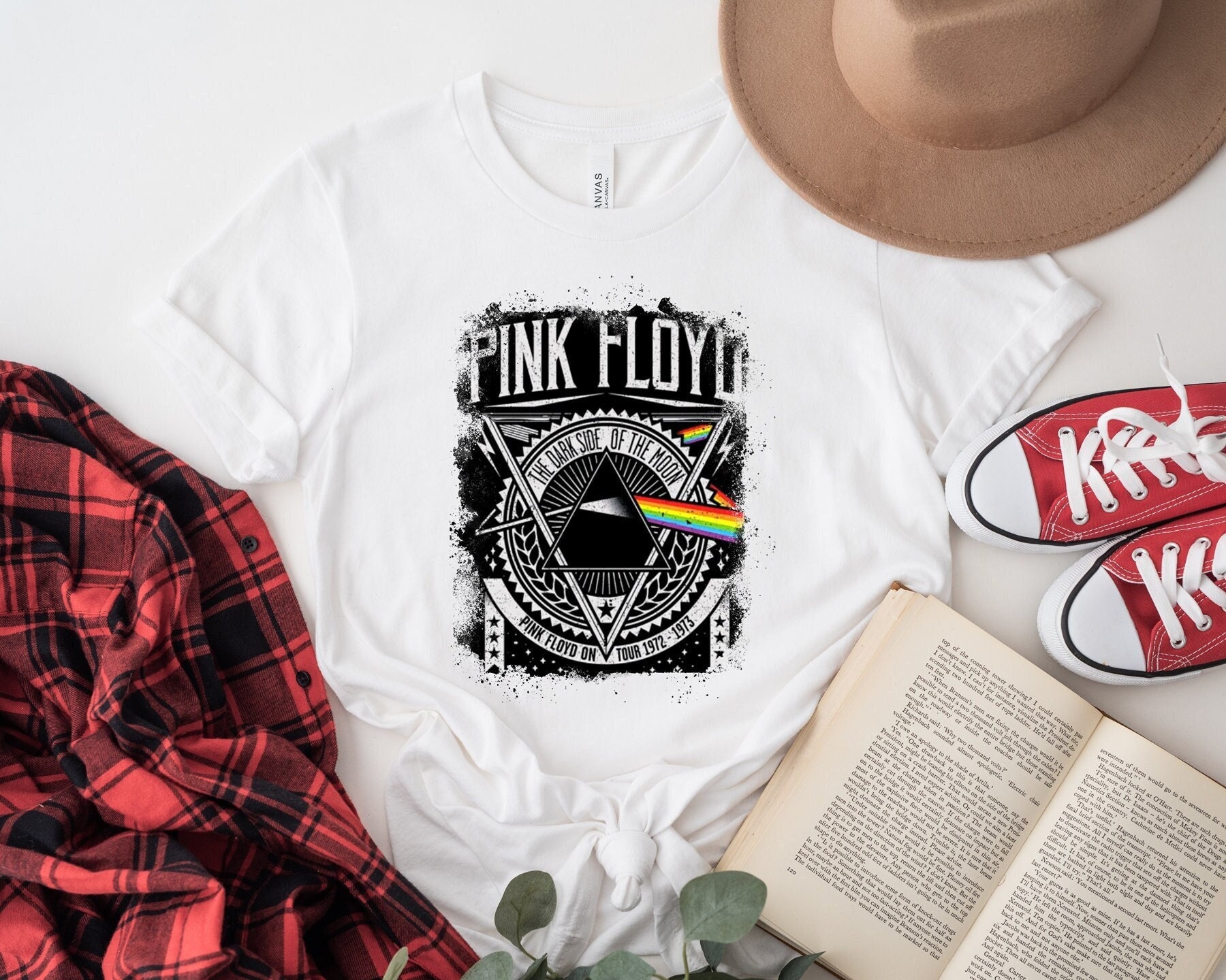 Pink Floyd Shirt Wish You Were Here - Etsy | T-Shirts