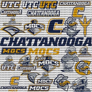 Mocs SVG, Football Team SVG, Collage, Game Day, Basketball, Tenessee Chattanooga, Mom, Ready For Cricut, Instant Download.