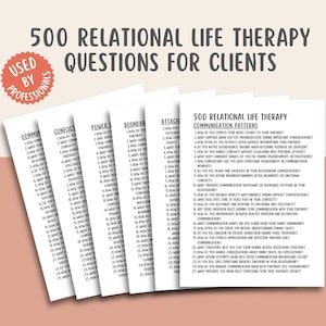Relational life therapy, couples therapy workbook, relationship journal, communication prompts, marriage counseling tool, emotional intimacy