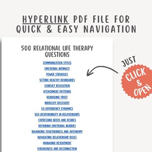 Relational Life Therapy Questions, couples communication prompts, marriage workbook, relationship repair guide intimacy builder trust issues