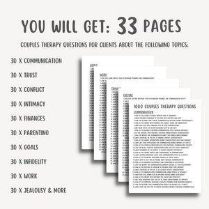 1000 Couples Therapy Questions, Marriage Counselling Session Questions, Couples Therapy Interventions, Communication Tools, Conversation
