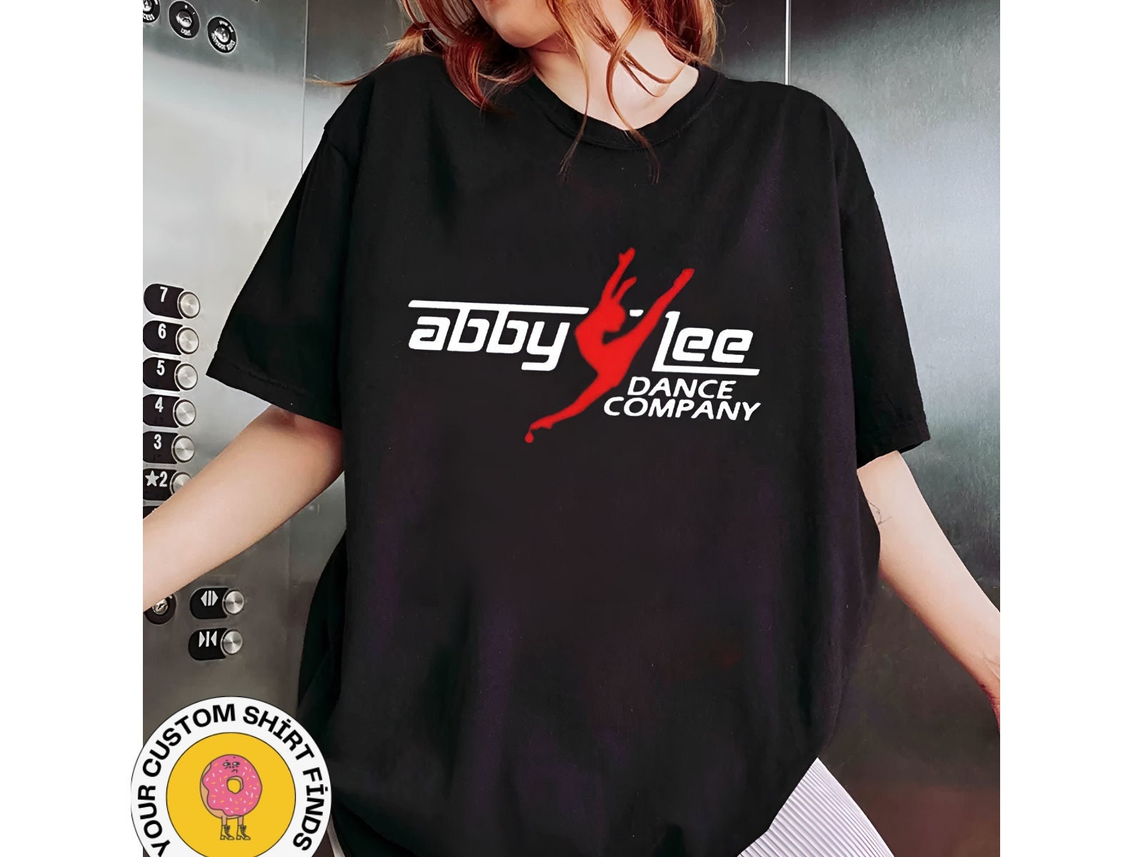 Abby Lee Dance Company Logo Unisex T-Shirt for Men Women - Inspire Uplift