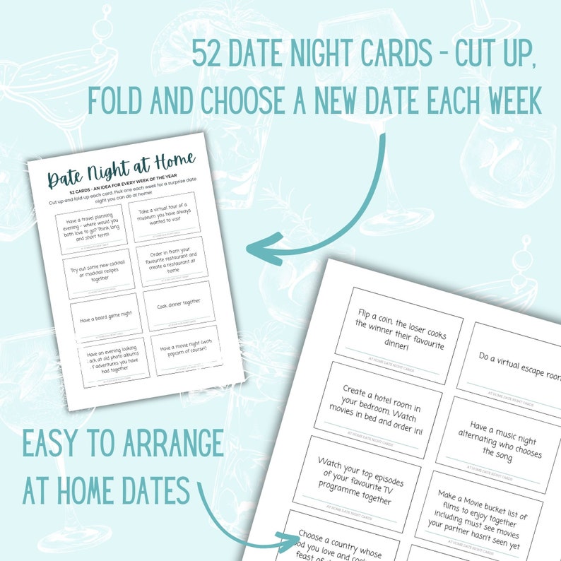 52 at Home Date Night Cards Printable - Il 794xN.5350933150 B10c 
