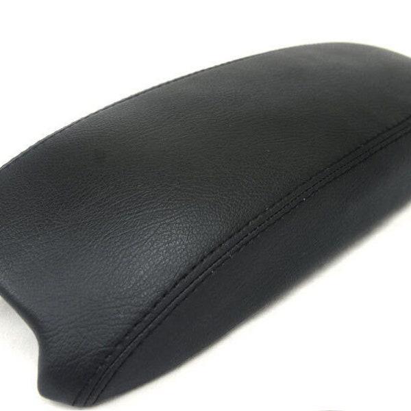 For 1998-2004 Chevrolet Blazer / Premium PVC Leather Center Console Lid Armrest Upholstery Trim Material