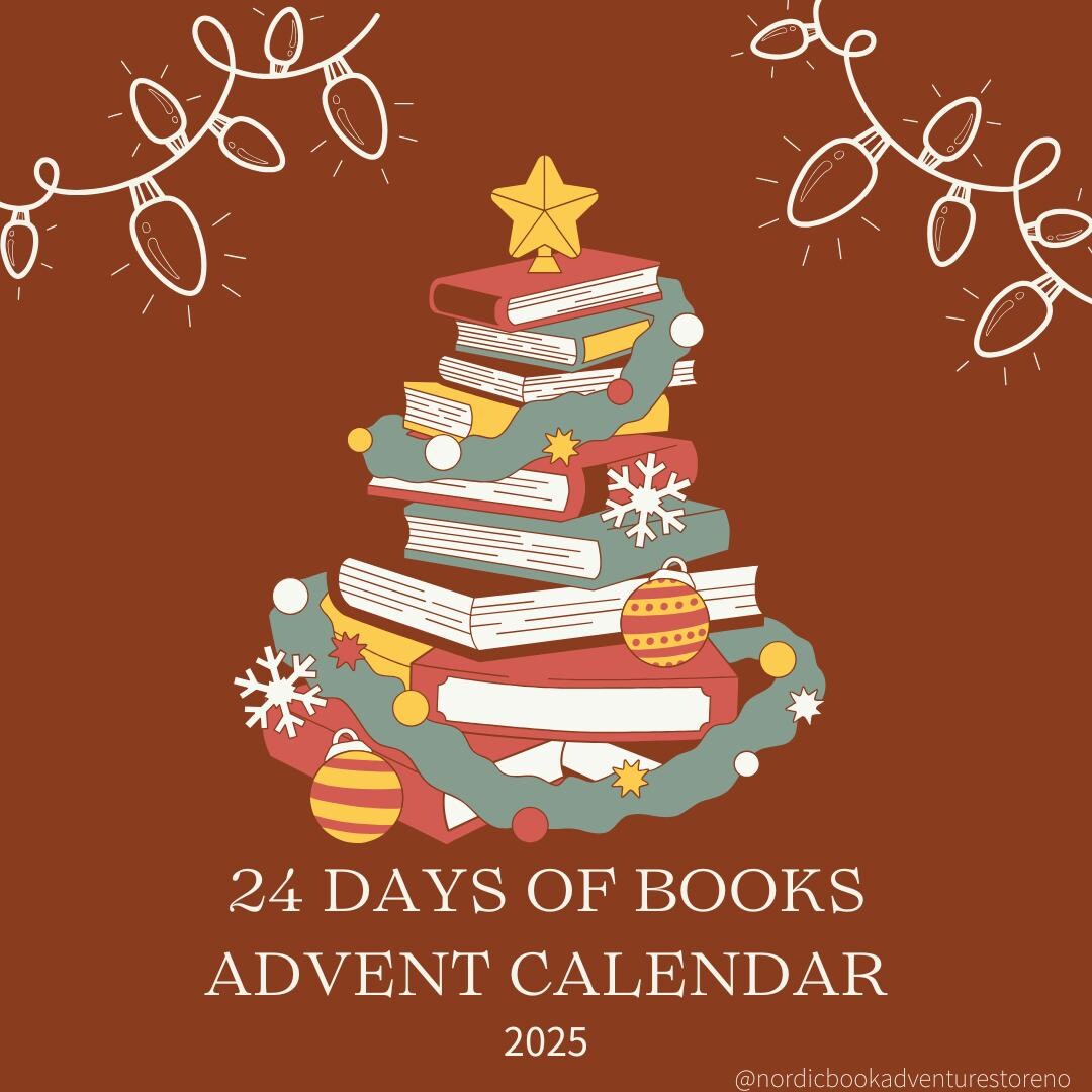 Calendario Dell'Avvento Per Appassionati Di Libri 'My Holidays Are Booked' - 25 Sorprese A Tema Letterario 2025