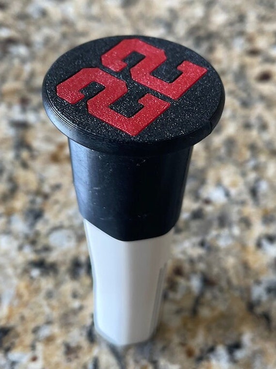 福袋・半額ポスター - クリーニング屋さん専用の通 Cap/butt End Lacrosse End Etsy - Number Custom With 応援グッズ