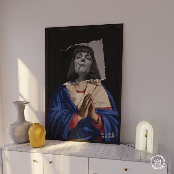 Pop Culture Art Etsy