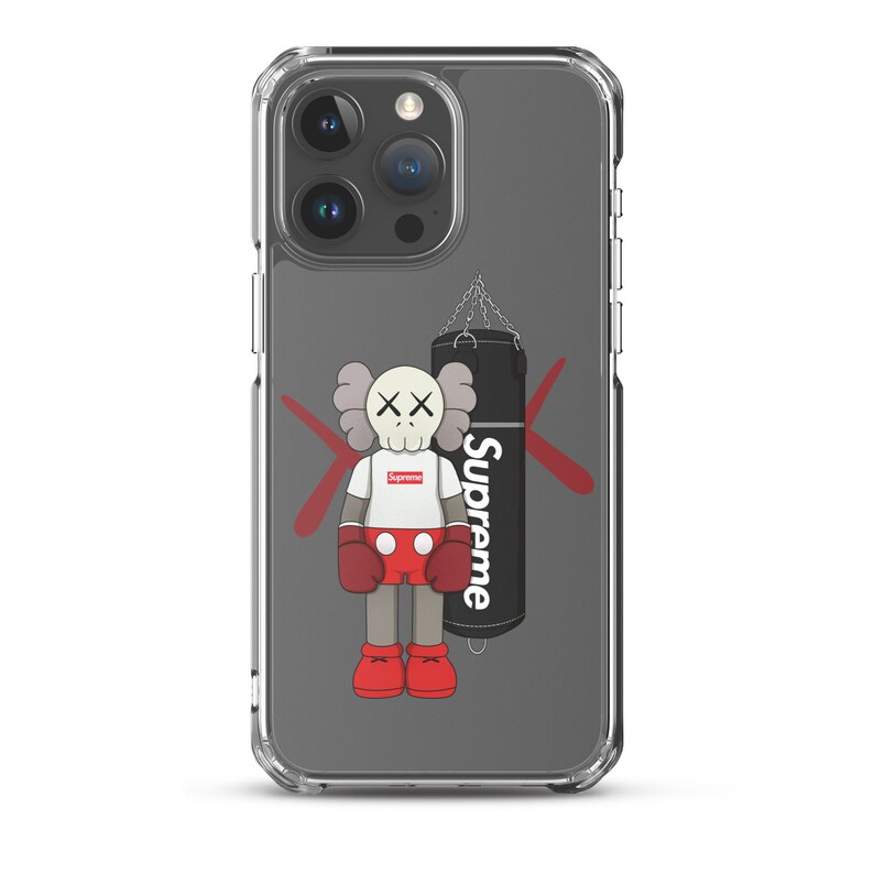 Kaws, iPhone Case, Hypebeast, Pop Art, Bearbrick, Banksy, off White