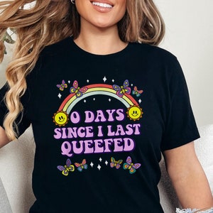 Love Queefing Queef Funny Queefed Embarrassing Adult Humor T-Shirt, Inappropriate Shirts