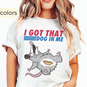 I Got That Dog In Me Unisex Crewneck, Keep 150 Dank Meme Sweatshirt, Hot Dog Shirt, Funny Trendy Shirts