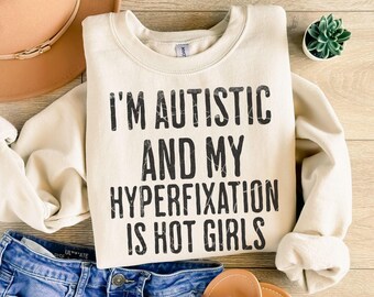 Autistic Hot Girls Unisex T-Shirt: Skeleton Meme Tee