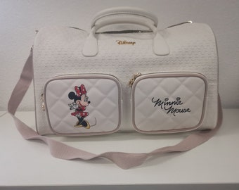 Borsa da viaggio Minnie Mouse bagaglio a mano