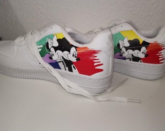 Mickey Mouse Turnschuhe Größe 39, 40 und 41