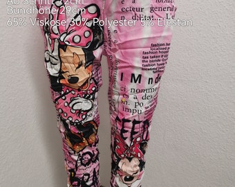 Pantalón Minnie Mouse talla 40-44 talla única