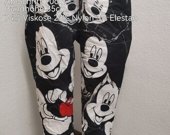 Pantalón Mickey Mouse talla 48-52 talla única