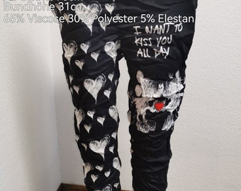 Pantalón Mickey Mouse talla 40-44 talla única