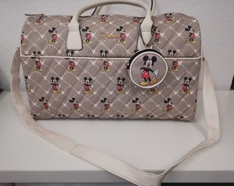 Mickey Mouse Reisetasche Handgepäck