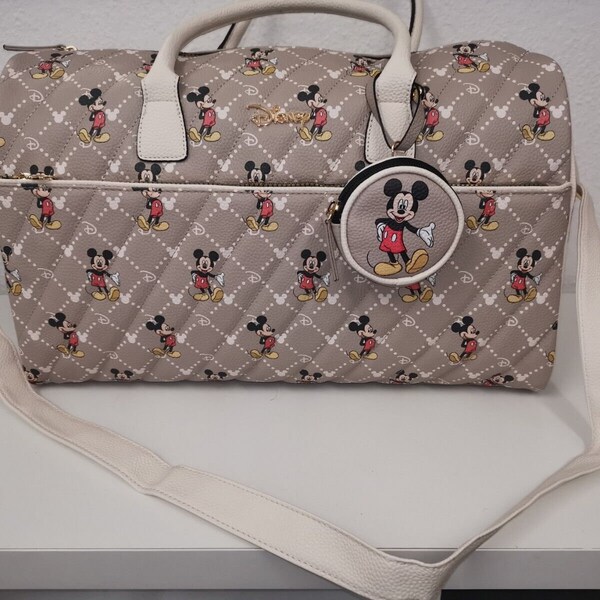 Mickey Mouse Reisetasche Handgepäck