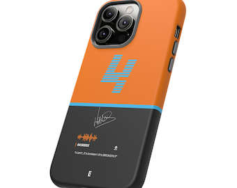 Lando Norris "I can't ,It"s Broken" - Race Edition