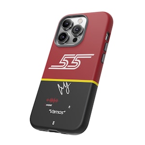Carlos Sainz &quot;Vamos&quot; - Race Edition