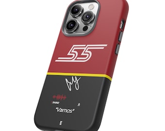 Carlos Sainz "Vamos" - Race Edition