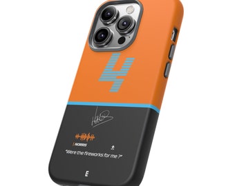 Lando Norris "Were the fireworks for me ?" - Race Edition
