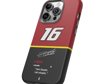 Charles Leclerc "I am Stupid..." - Race Edition