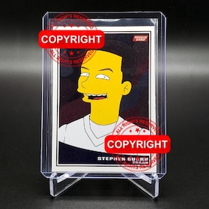 Stephen Curry 2009-10 Rookie RC Golden State Warriors Carta da baseball