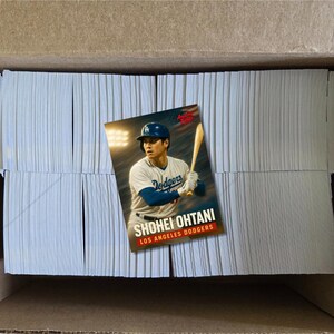 1.000 Shohei Ohtani 2025 #17 Los Angeles Dodgers - Cartas de descobertas incríveis!