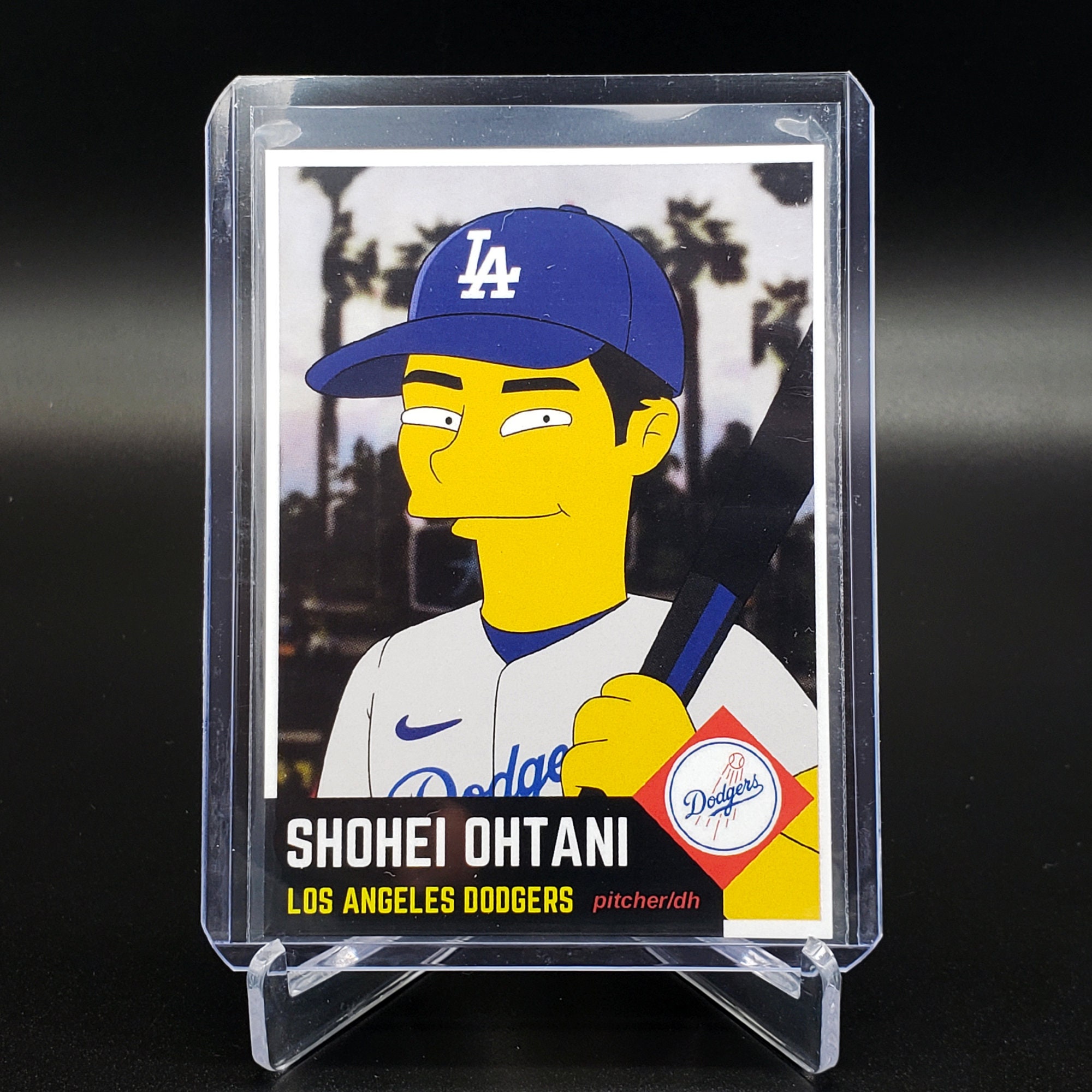 New 2024 Shohei Ohtani LA Los Angeles Dodgers New Mint Baseball 